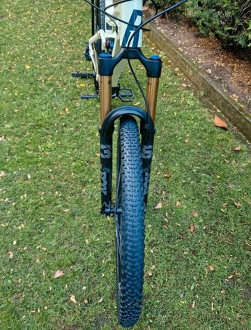 Used Rose ROOT MILLER 3 2023 2023 Mountainbike, White, 29 — image 8 of 8