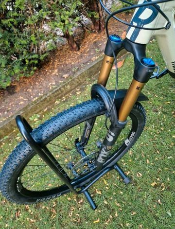 Used Rose ROOT MILLER 3 2023 2023 Mountainbike, White, 29 — image 5 of 8