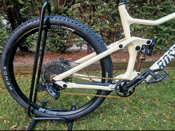Used Rose ROOT MILLER 3 2023 2023 Mountainbike, White, 29 — image 6 of 8