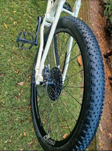 Used Rose ROOT MILLER 3 2023 2023 Mountainbike, White, 29 — image 3 of 8