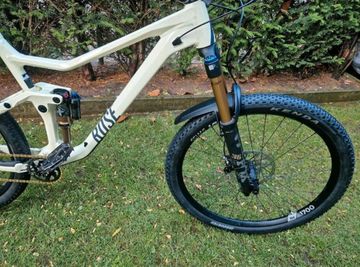 Used Rose ROOT MILLER 3 2023 2023 Mountainbike, White, 29 — image 7 of 8