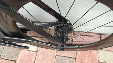 Brugt Giant Trinity Advanced Pro 2022, Di2, Powermeter, Sync Erg Extensions 2022 Road & Gravel — billede 15 af 18