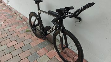 Brugt Giant Trinity Advanced Pro 2022, Di2, Powermeter, Sync Erg Extensions 2022 Road & Gravel — billede 3 af 18