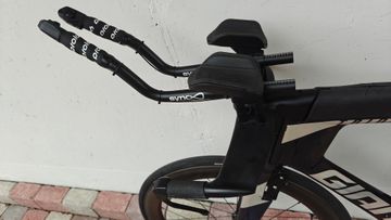 Brugt Giant Trinity Advanced Pro 2022, Di2, Powermeter, Sync Erg Extensions 2022 Road & Gravel — billede 13 af 18