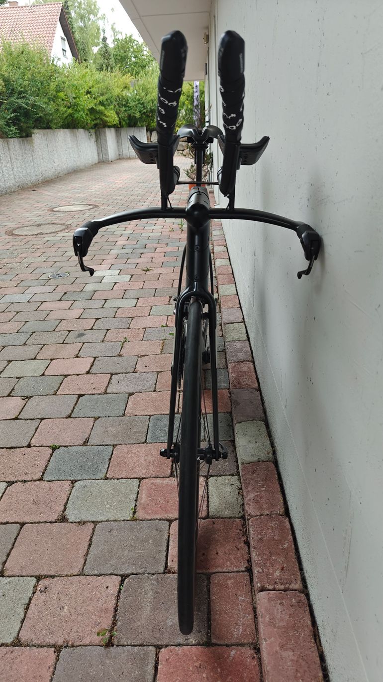 Brugt Giant Trinity Advanced Pro 2022, Di2, Powermeter, Sync Erg Extensions 2022 Road & Gravel — billede 12 af 18