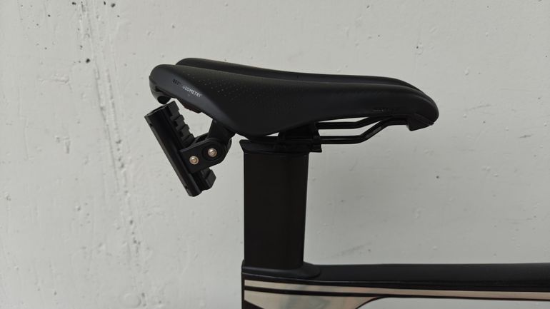 Brugt Giant Trinity Advanced Pro 2022, Di2, Powermeter, Sync Erg Extensions 2022 Road & Gravel — billede 8 af 18