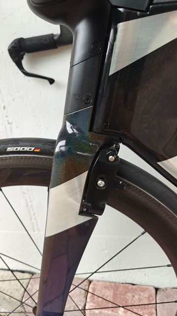 Brugt Giant Trinity Advanced Pro 2022, Di2, Powermeter, Sync Erg Extensions 2022 Road & Gravel — billede 16 af 18