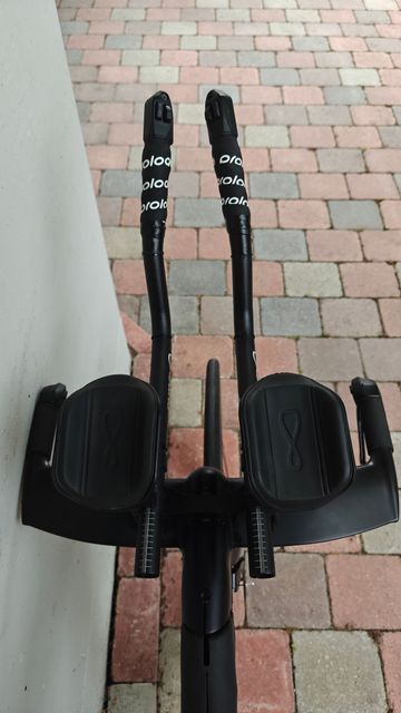 Brugt Giant Trinity Advanced Pro 2022, Di2, Powermeter, Sync Erg Extensions 2022 Road & Gravel — billede 7 af 18