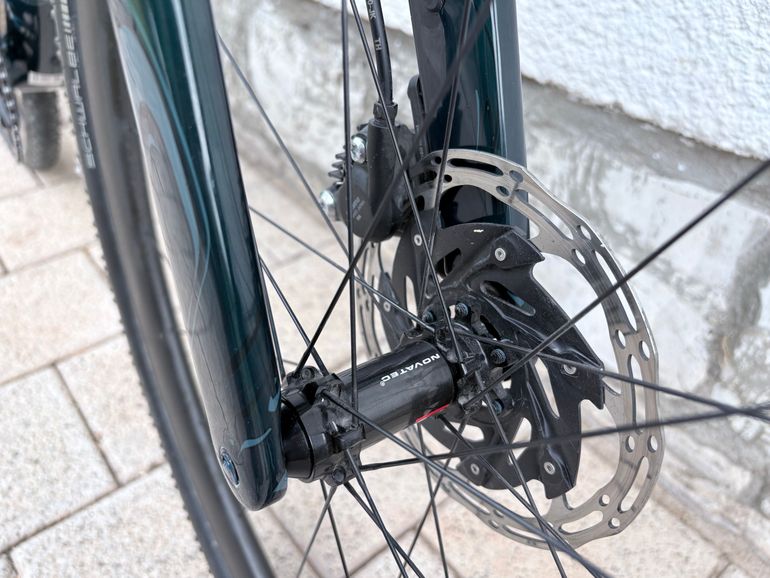 Brugt Scott Contessa 15 2022 Road & Gravel — billede 4 af 8