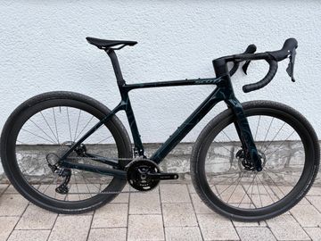 Used Scott Contessa 15 2022 Road & Gravel