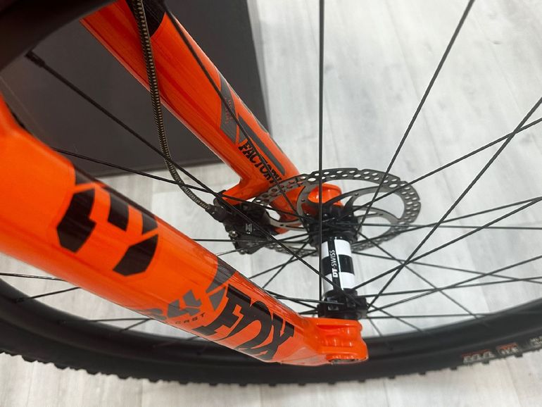 Brugt Santa Cruz Blur SRAM XX1 Eagle AXS 2019 Mountainbike — billede 8 af 8