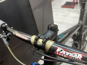 Brugt Santa Cruz Blur SRAM XX1 Eagle AXS 2019 Mountainbike — billede 7 af 8