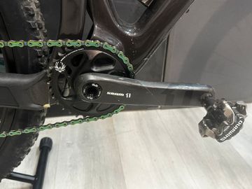 Brugt Santa Cruz Blur SRAM XX1 Eagle AXS 2019 Mountainbike — billede 3 af 8
