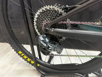 Brugt Santa Cruz Blur SRAM XX1 Eagle AXS 2019 Mountainbike — billede 4 af 8