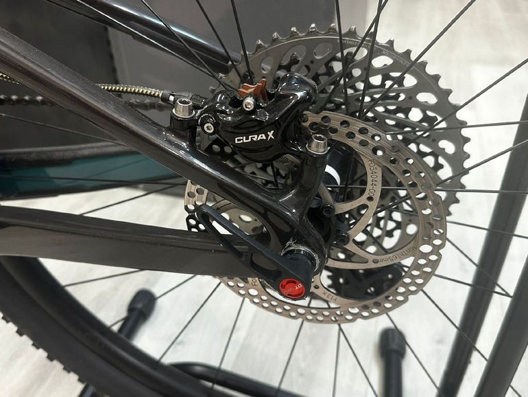 Brugt Santa Cruz Blur SRAM XX1 Eagle AXS 2019 Mountainbike — billede 6 af 8