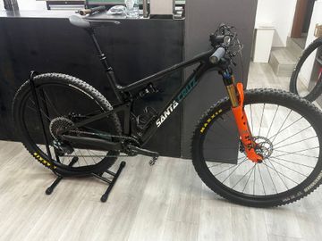 Brugt Santa Cruz Blur SRAM XX1 Eagle AXS 2019 Mountainbike — billede 2 af 8