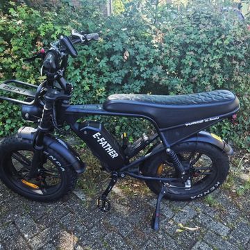 Used La souris Custom Shimano Tourney 2018 Mountainbike, Black — image 1 of 19