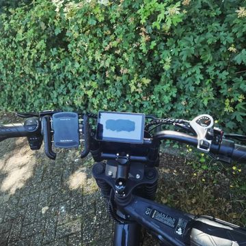 Used La souris Custom Shimano Tourney 2018 Mountainbike, Black — image 15 of 19
