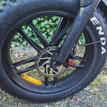 Used La souris Custom Shimano Tourney 2018 Mountainbike, Black — image 16 of 19