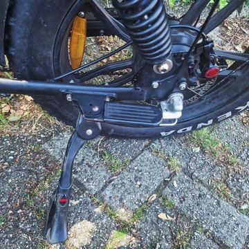 Used La souris Custom Shimano Tourney 2018 Mountainbike, Black — image 5 of 19