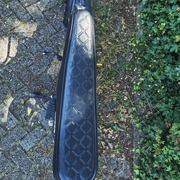 Used La souris Custom Shimano Tourney 2018 Mountainbike, Black — image 13 of 19
