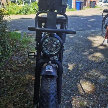 Used La souris Custom Shimano Tourney 2018 Mountainbike, Black — image 17 of 19
