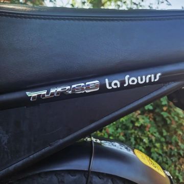Used La souris Custom Shimano Tourney 2018 Mountainbike, Black — image 7 of 19