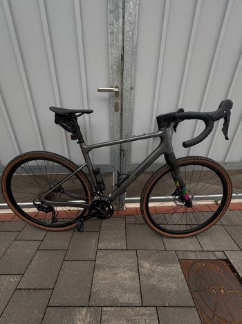 Used Bergamont Grandurance Expert 2024 2024 Road & Gravel