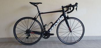 Cervélo R3 2018 Dura Ace 2018 Road & Gravel usato