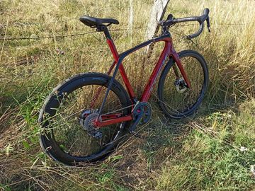 Trek Domane SL 6 2022 2022 Road & Gravel d'occasion — image 3 sur 4
