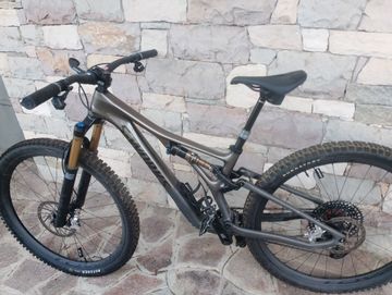 Używany Specialized S-Works Stumpjumper 2023 2023 MTB