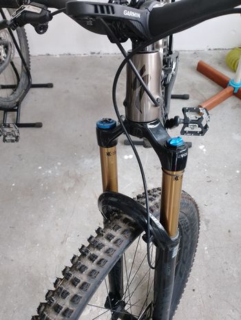 Used Specialized S-Works Stumpjumper 2023 2023 MTB