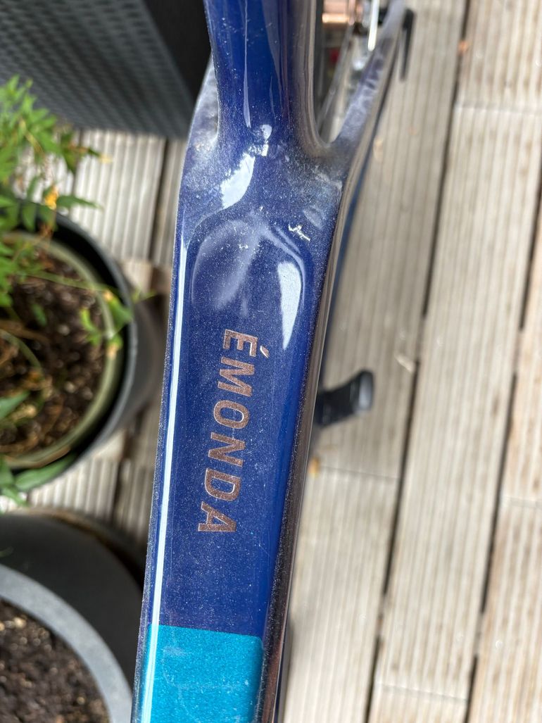 Brugt Trek Émonda SL 5 2024 2024 Road & Gravel — billede 10 af 18