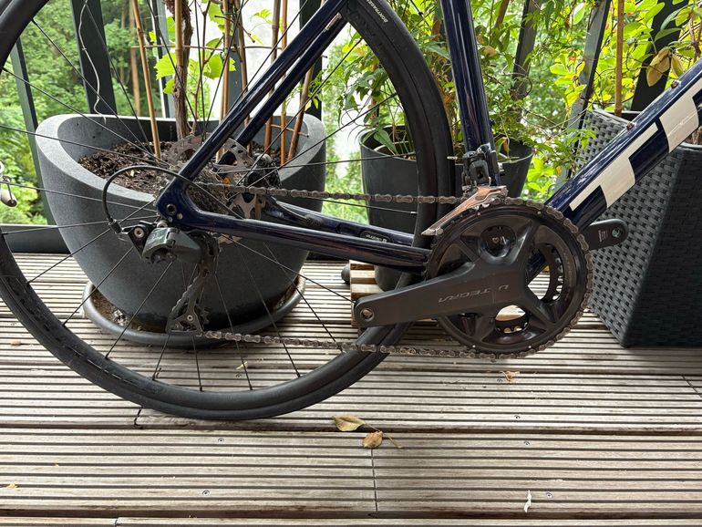 Brugt Trek Émonda SL 5 2024 2024 Road & Gravel — billede 3 af 18
