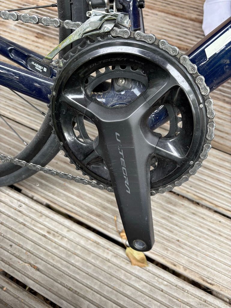 Brugt Trek Émonda SL 5 2024 2024 Road & Gravel — billede 13 af 18