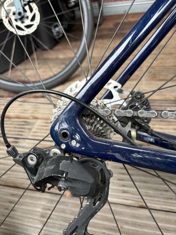 Brugt Trek Émonda SL 5 2024 2024 Road & Gravel — billede 14 af 18