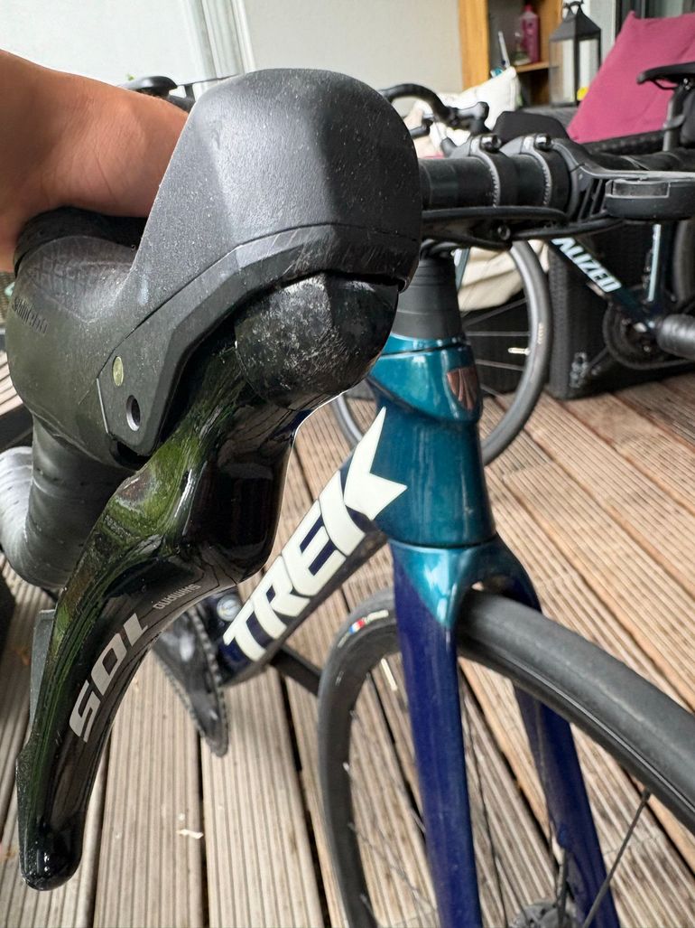 Brugt Trek Émonda SL 5 2024 2024 Road & Gravel — billede 18 af 18