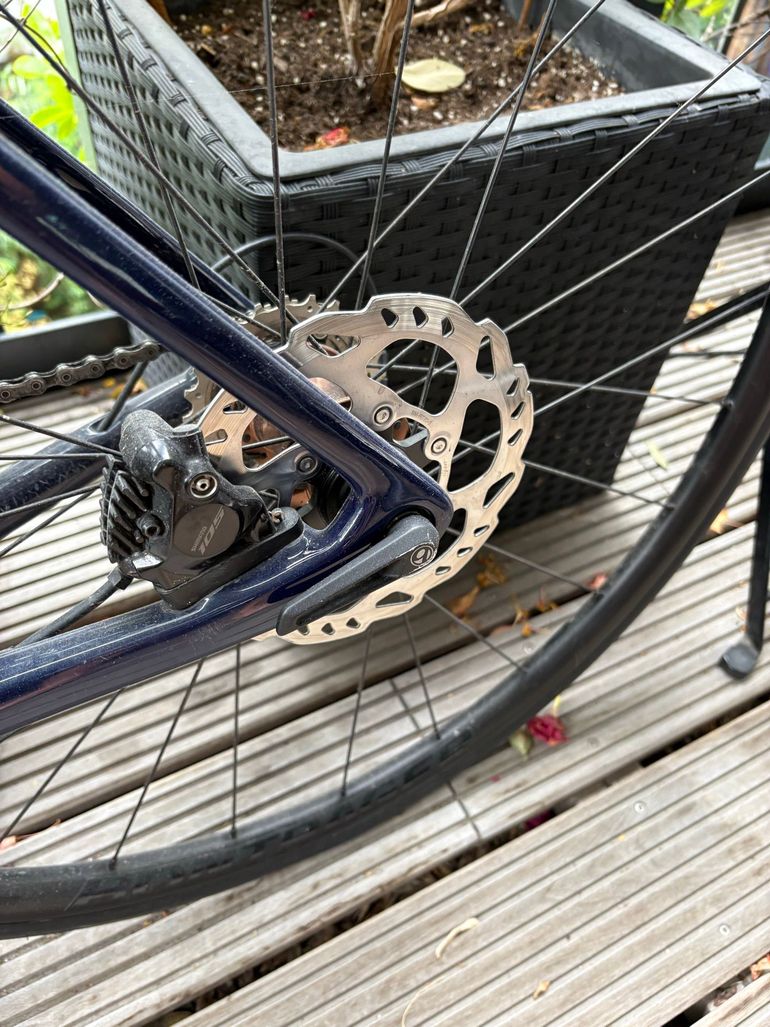 Brugt Trek Émonda SL 5 2024 2024 Road & Gravel — billede 6 af 18