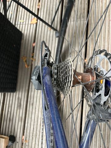 Brugt Trek Émonda SL 5 2024 2024 Road & Gravel — billede 15 af 18