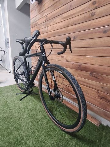 Used Megamo JAKAR 30 2022 2022 Road & Gravel, Black — image 4 of 6