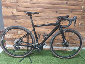 Used Megamo JAKAR 30 2022 2022 Road & Gravel, Black — image 3 of 6