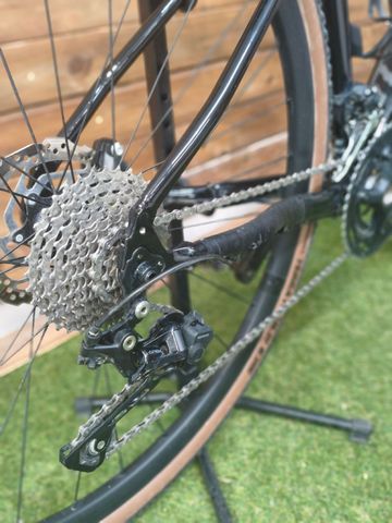 Used Megamo JAKAR 30 2022 2022 Road & Gravel, Black — image 5 of 6