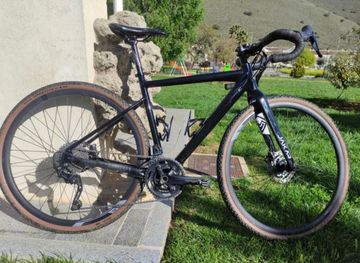 Used Megamo JAKAR 30 2022 2022 Road & Gravel, Black — image 2 of 6