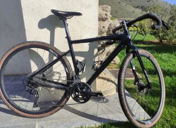 Used Megamo JAKAR 30 2022 2022 Road & Gravel, Black — image 1 of 6