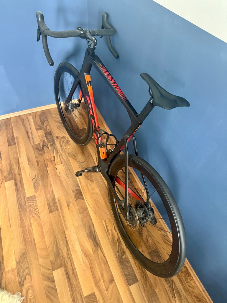 Brugt Fuji Transonic 2.1 2020 2020 Road & Gravel — billede 2 af 5