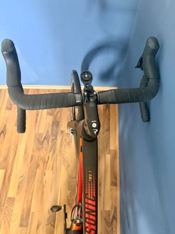 Używany Fuji Transonic 2.1 2020 2020 Road & Gravel — zdjęcie 4 z 5