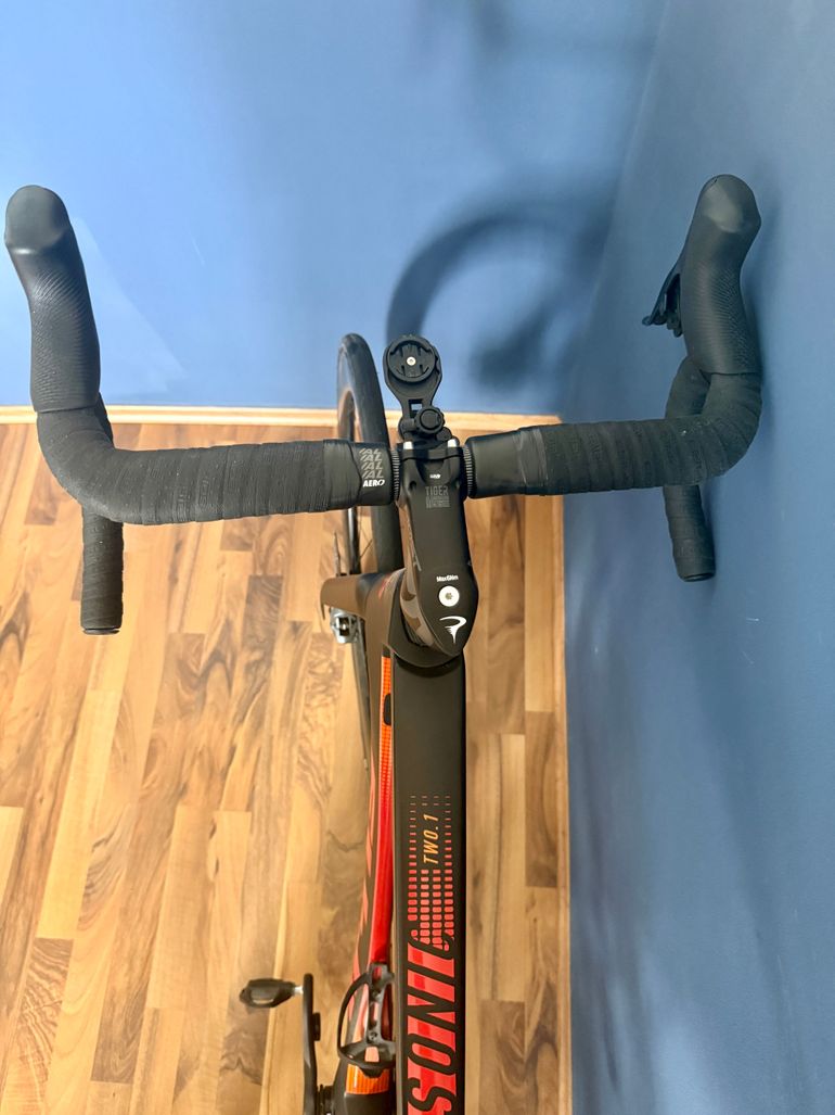 Brugt Fuji Transonic 2.1 2020 2020 Road & Gravel — billede 4 af 5