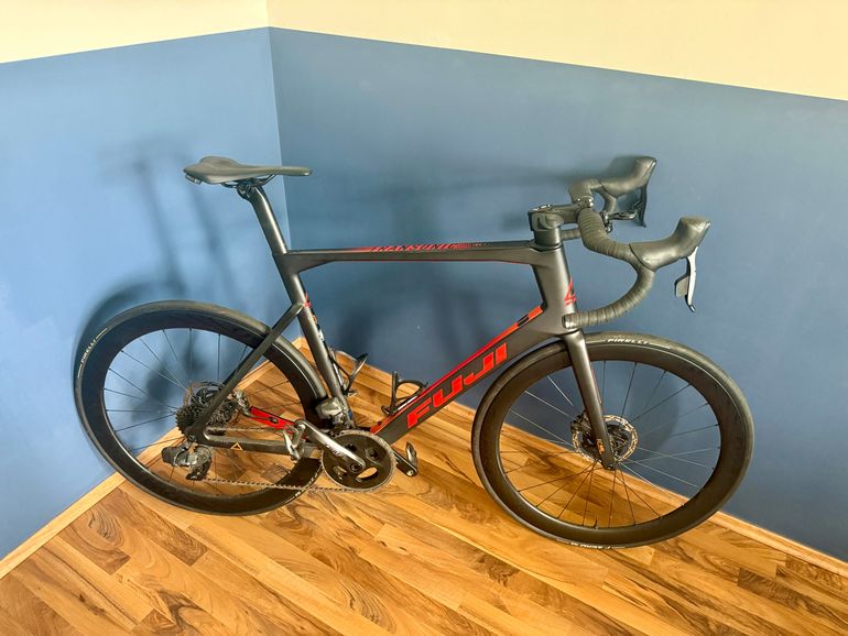 Brugt Fuji Transonic 2.1 2020 2020 Road & Gravel — billede 5 af 5