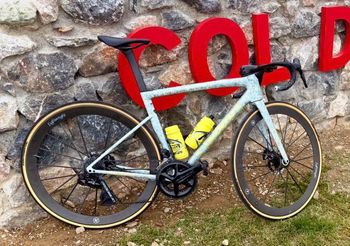 Used Specialized S-Works Tarmac SL8 - Shimano Dura-Ace Di2 2025 2025 Road & Gravel