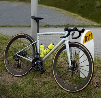 Tweedehands Specialized S-Works Tarmac SL8 - Shimano Dura-Ace Di2 2025 2025 Racefiets & gravel